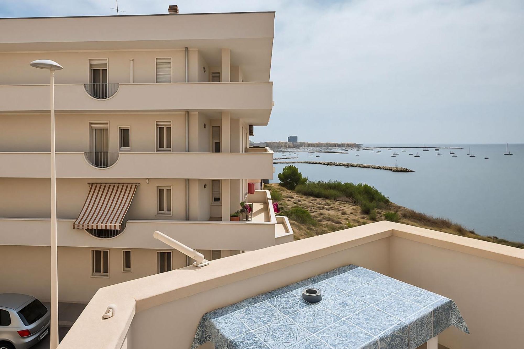 Vista Mare Gallipoli Perla Marina المظهر الخارجي الصورة